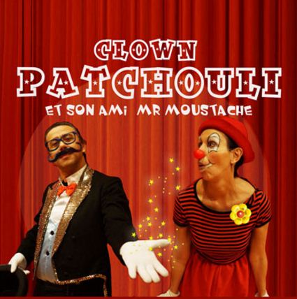 Animation de clown, goûters, spectacles pour enfants